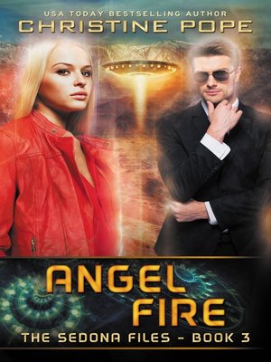 cover image of Angel Fire